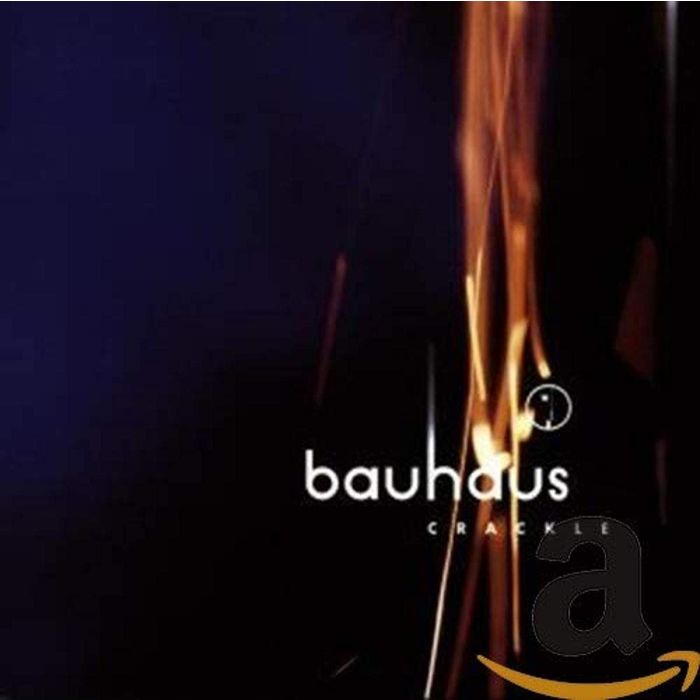 BAUHAUS - CRACKLE: BEST OF BAUHAUS