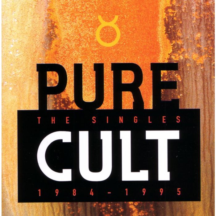 CULT - PURE CULT THE SINGLES 1984 - 1995