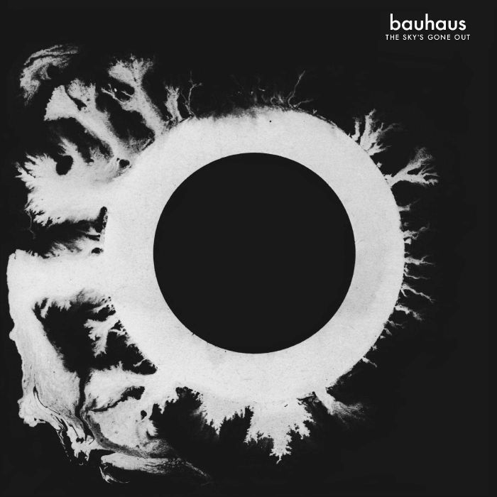 BAUHAUS - SKY'S GONE OUT