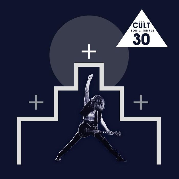 The Cult - Sonic Temple