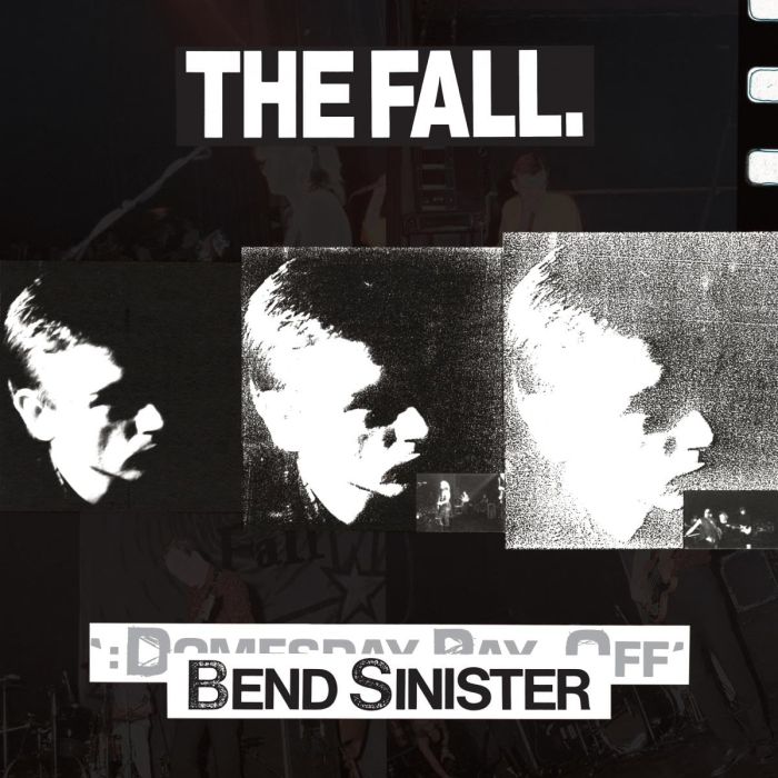 FALL - BEND SINISTER / THE DOMESDAY PAY-OFF - PLUS