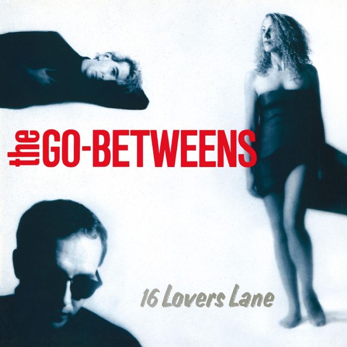 GO-BETWEENS - 16 LOVERS LANE