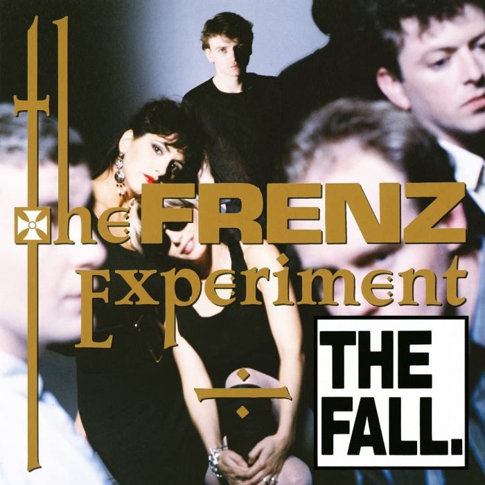 FALL - FRENZ EXPERIMENT (EXPANDED EDITION)