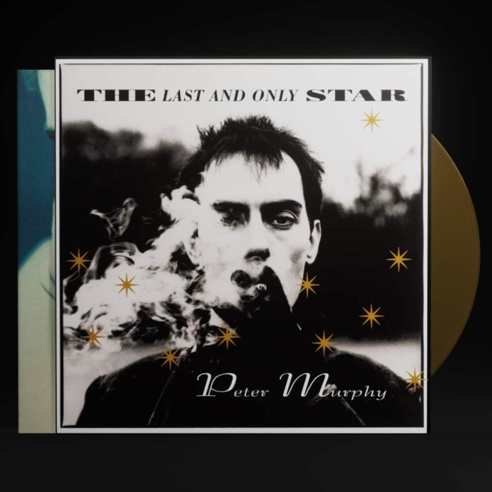 PETER MURPHY - LAST & ONLY STAR (RARITIES) (GOLD VINYL)