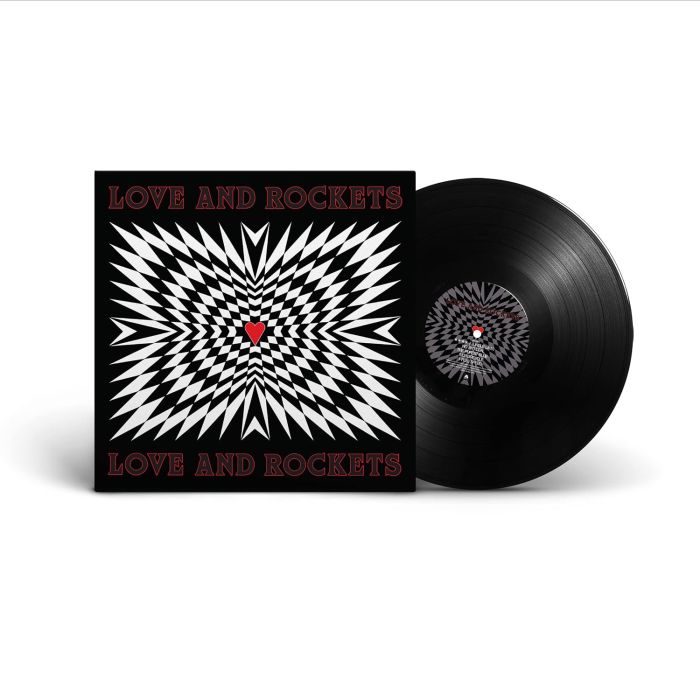 Love And Rockets - Love And Rockets