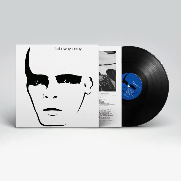 TUBEWAY ARMY - TUBEWAY ARMY