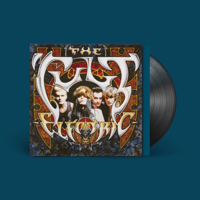 CULT - ELECTRIC