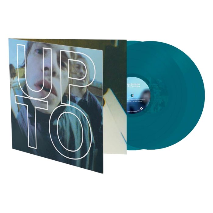 CHARLATANS UK - UP TO OUR HIPS (DELUXE EDITION)