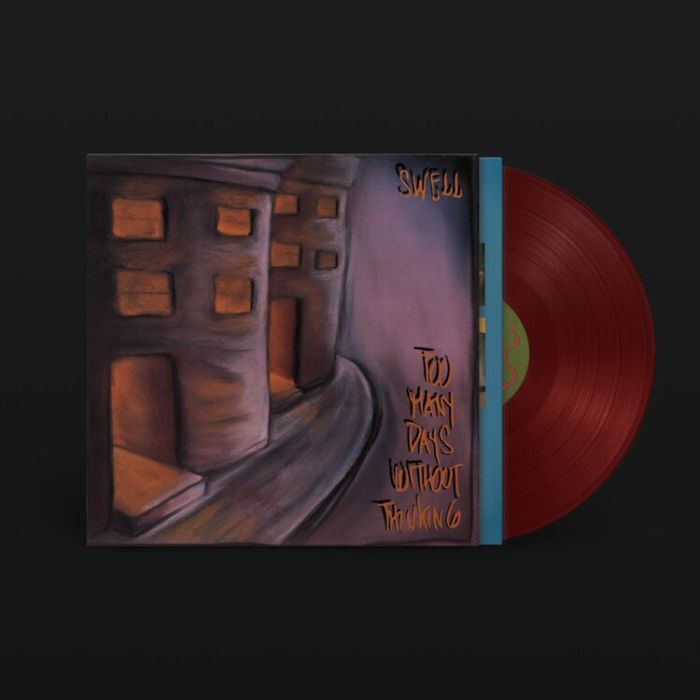 (RSD25) Swell - Too Many Days Without Thinking