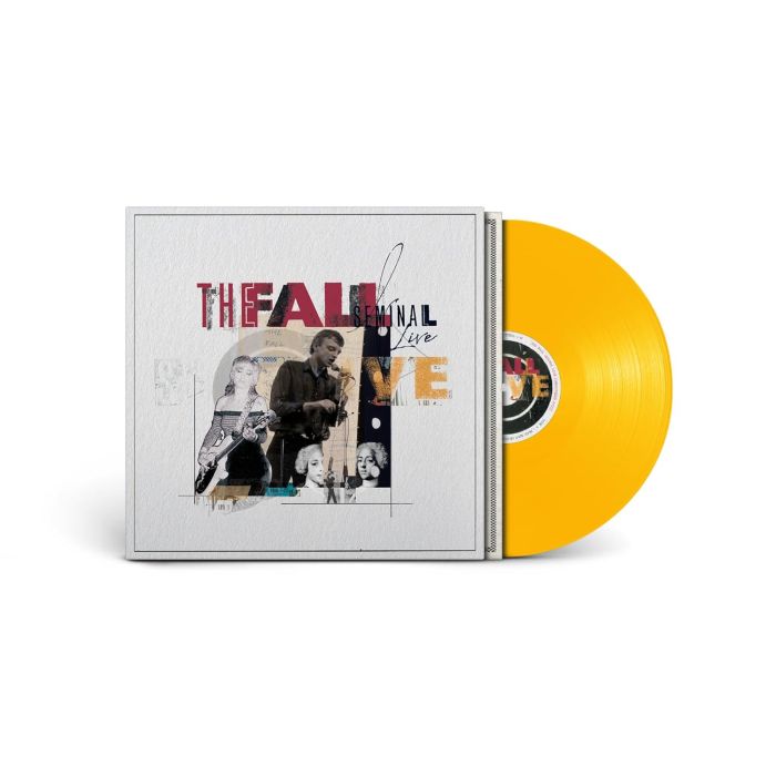 FALL - SEMINAL LIVE