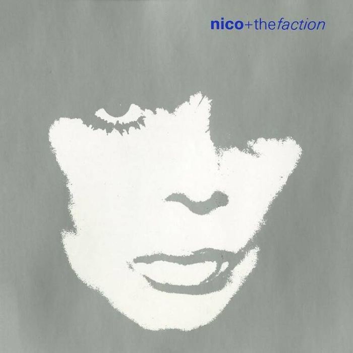 RSD22 NICO+ THE FACTION Camera Obscura (COLOR LP)