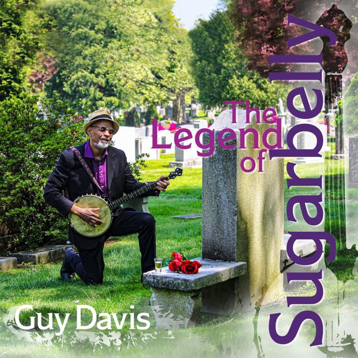 GUY DAVIS - LEGEND OF SUGARBELLY