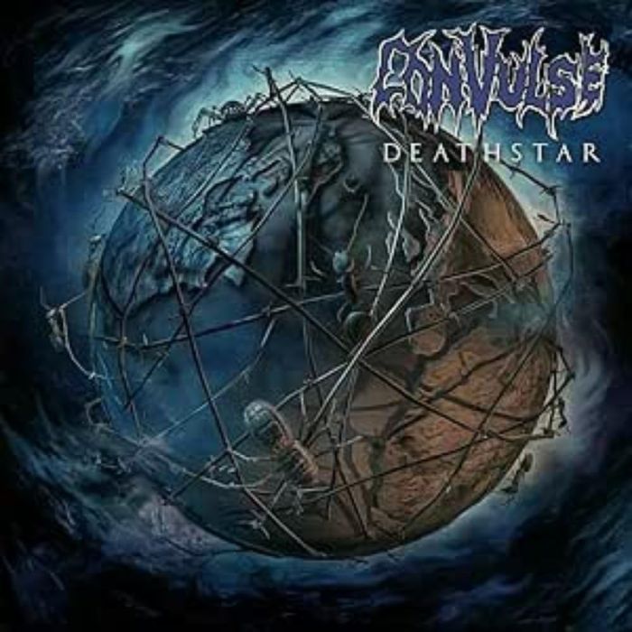 CONVULSE - DEATHSTAR