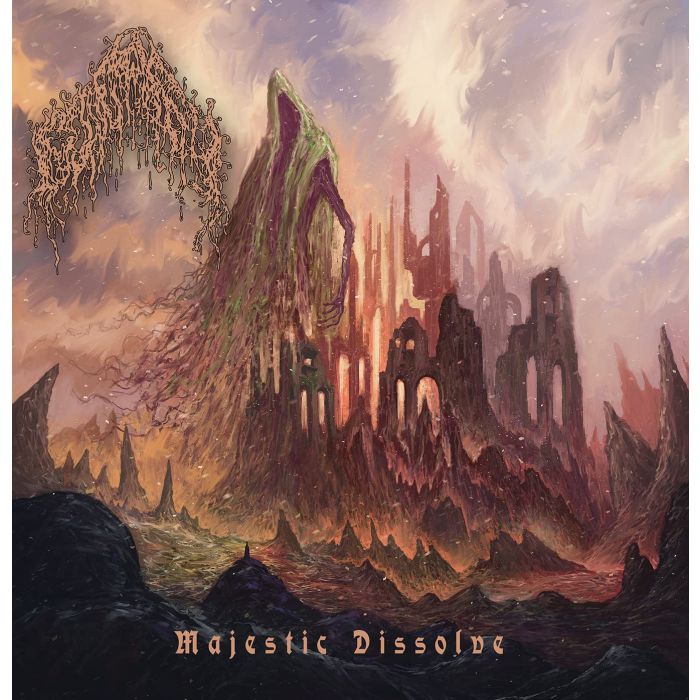 CONJURETH - MAJESTIC DISSOLVE