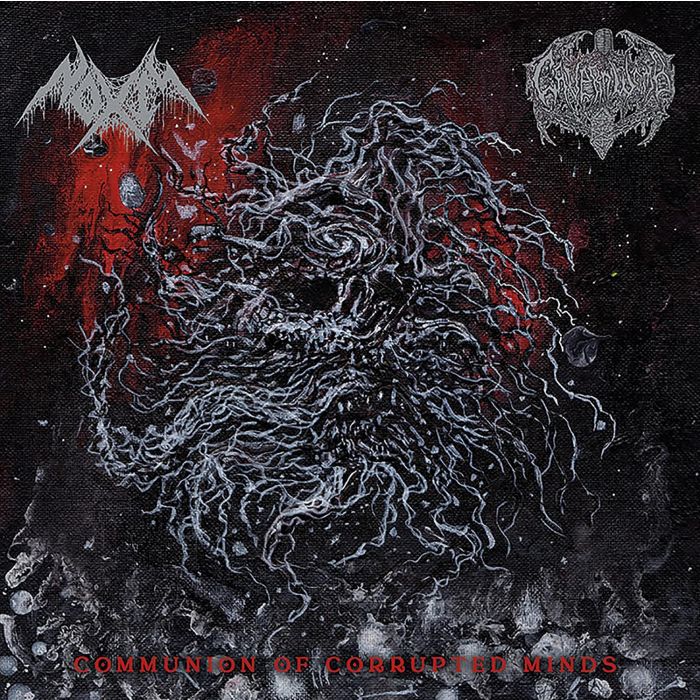 NOXIS & CAVERN WOMB - COMMUNION OF CORRUPTED MINDS