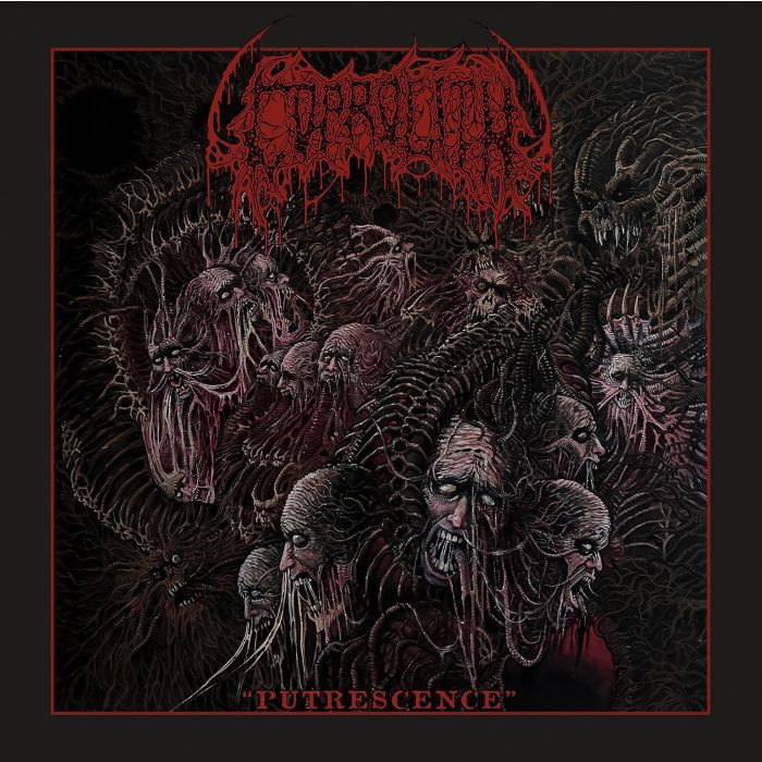 COPROLITH - PUTRESCENCE