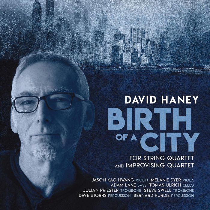 VARIOUS ARTISTS - HANEY: BIRTH OF A CITY