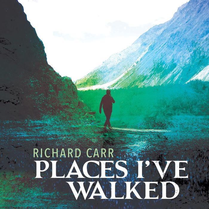 VARIOUS ARTISTS - CARR: PLACES I'VE WALKED