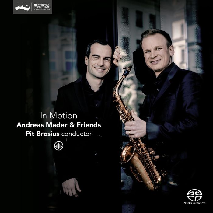 MADER,ANDREAS & CECILE VONDERWAHL - IN MOTION