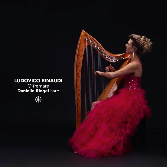 DANIELLE RIEGEL - EINAUDI: OLTREMARE