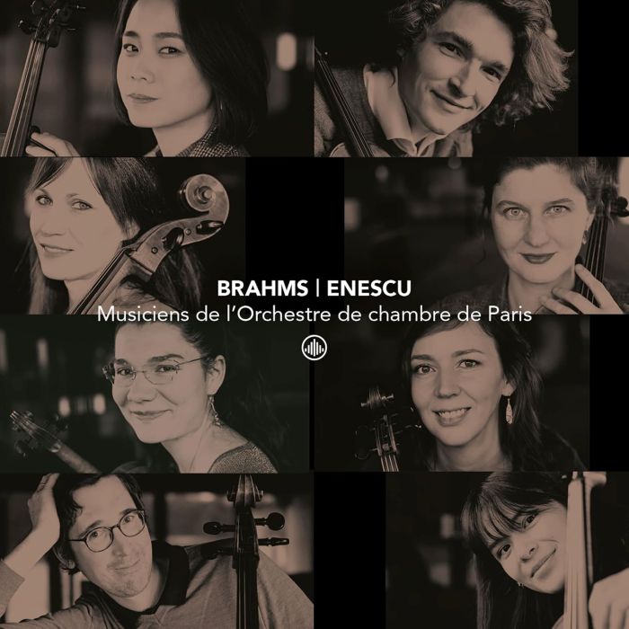 MUSICIENS DE L'ORCHESTRE DE CHAMBRE DE PARIS - BRAHMS