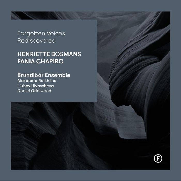 BRUNDIBAR ENSEMBLE - FORGOTTEN VOICES REDISCOVERED