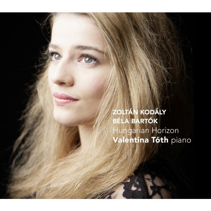 VALENTINA TOTH - HUNGARIAN HORIZON