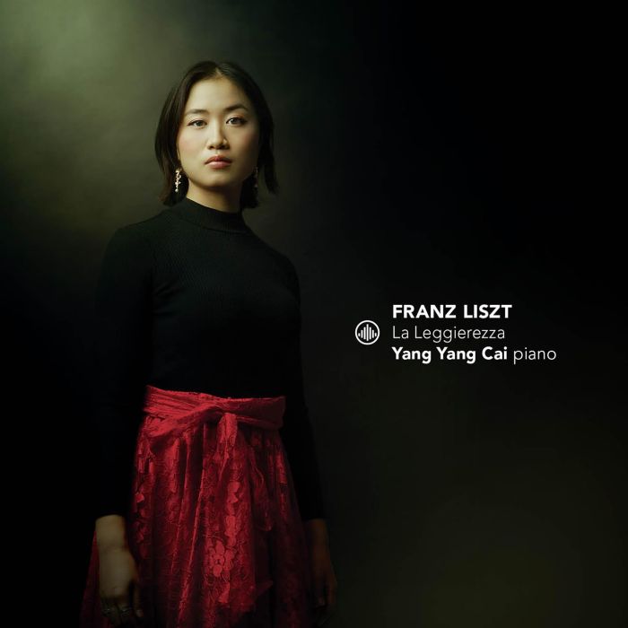 YANG YANG CAI - LA LEGGIEREZZA