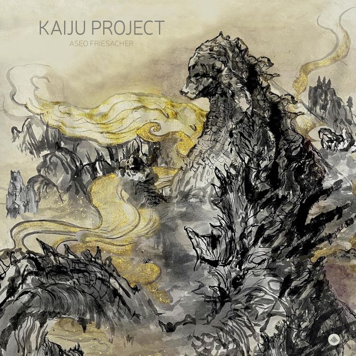 ASEO FRIESACHER & WAKA OTSU & JOOST LIJBAART - KAIJU PROJECT (OPAQUE VINYL)