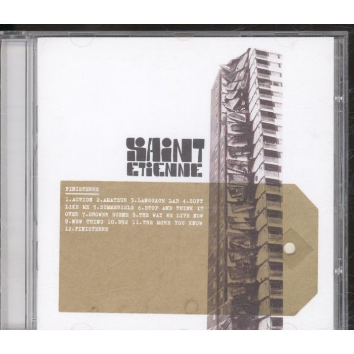 SAINT ETIENNE - FINISTERRE