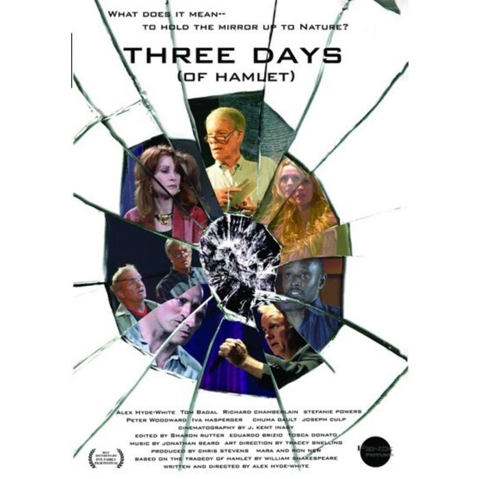 THREE DAYS OF HAMLET