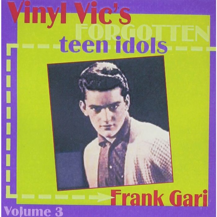 FRANK GARI - BEST OF