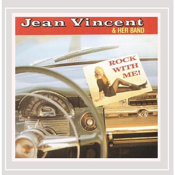 VINCENT,JEAN & HER BAND - ROCK WITH ME