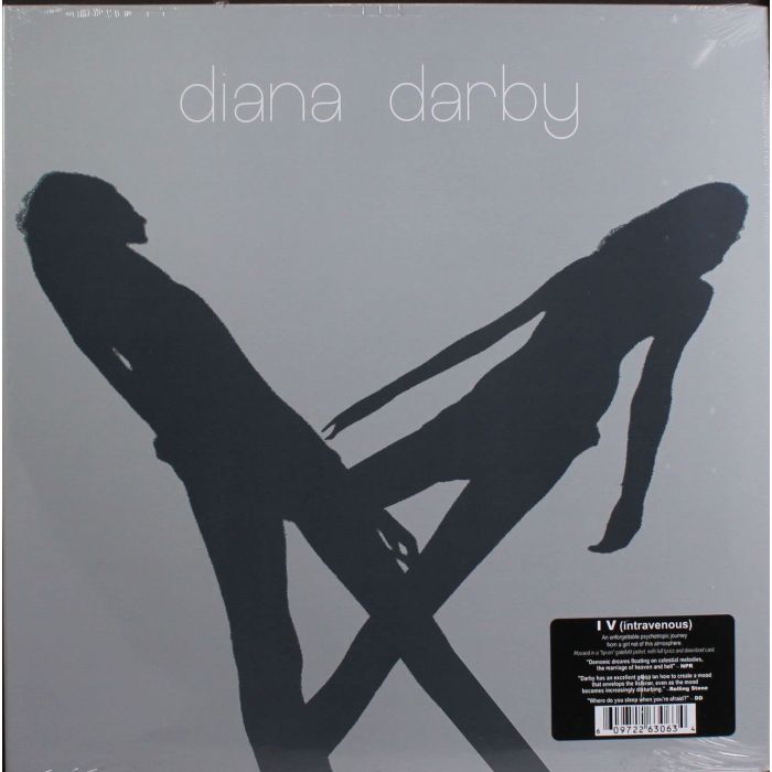 Diana Darby - I V (intravenous)