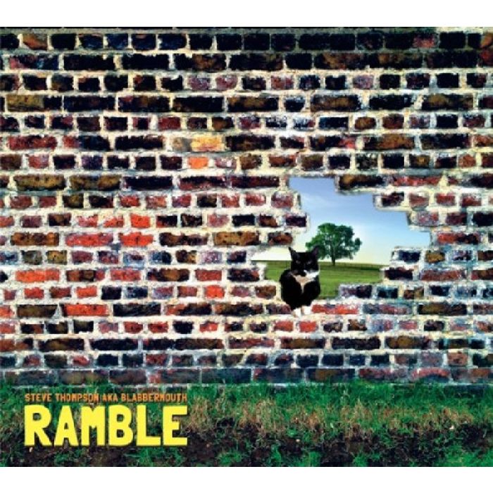 THOMPSON STEVE AKA BLABBERMOUT - RAMBLE