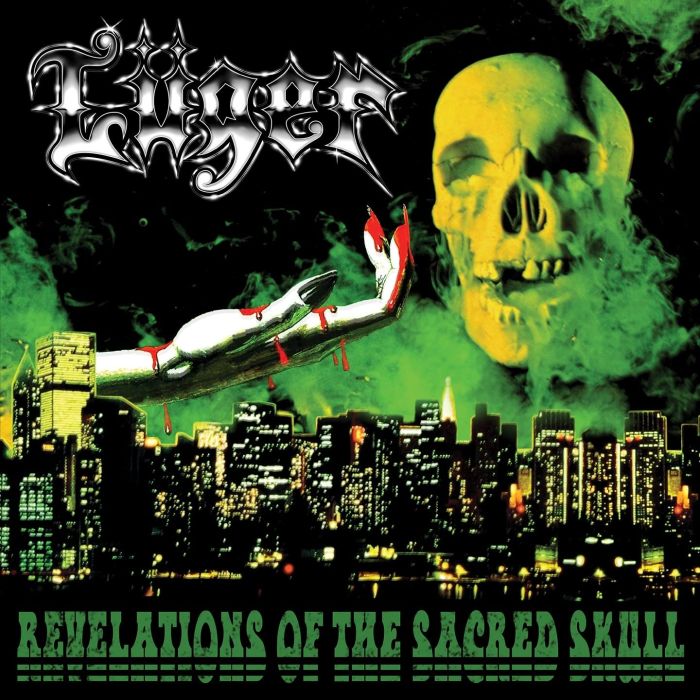 LUGER - REVELATIONS OF THE SACRED SKULL