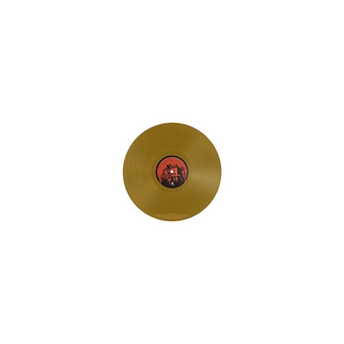 WITCHTHROAT SERPENT - TROVE OF ODDITIES AT THE DEVIL'S DRIVEWAY (GOLD NUGGET VINYL)
