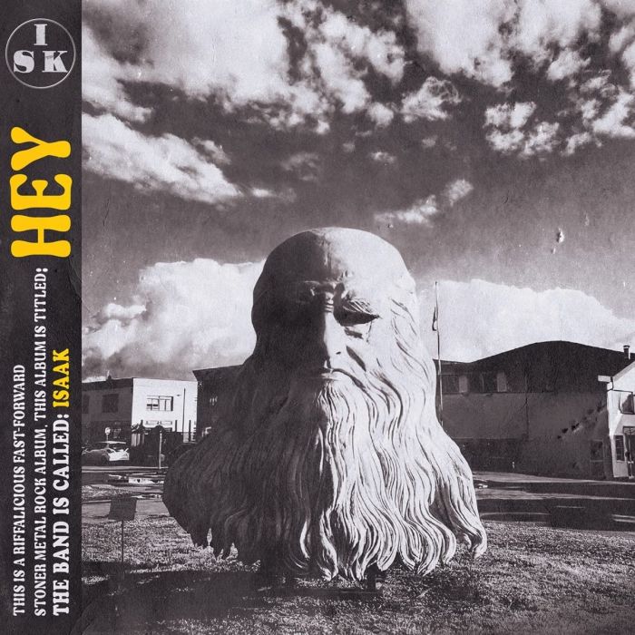 ISAAK - HEY