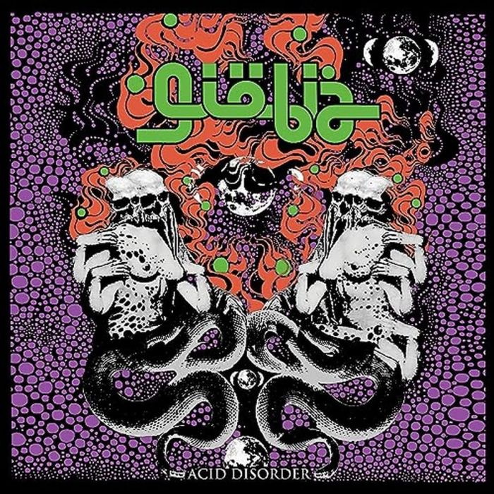 GIOBIA - ACID DISORDER