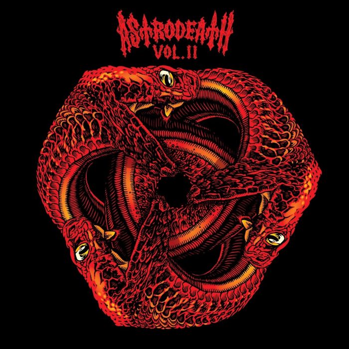ASTRODEATH - VOL.II