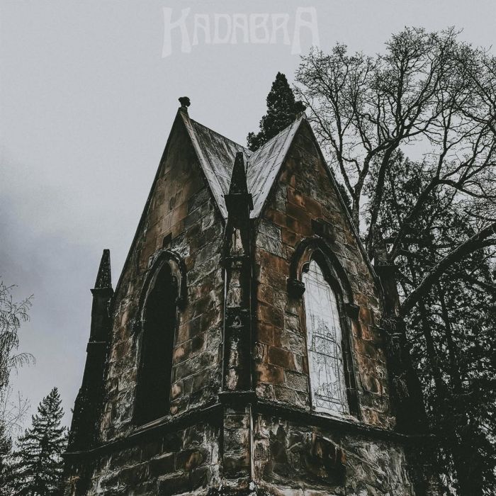 KADABRA - UMBRA (RED VINYL)