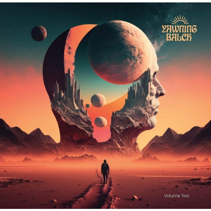 YAWNING BALCH - VOLUME TWO (CREAM VINYL)