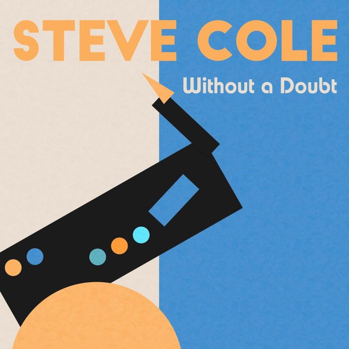 STEVE COLE - WITHOUT A DOUBT