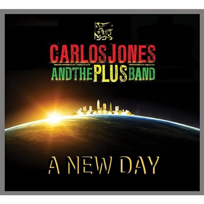 JONES,CARLOS & THE PLUS BAND - NEW DAY