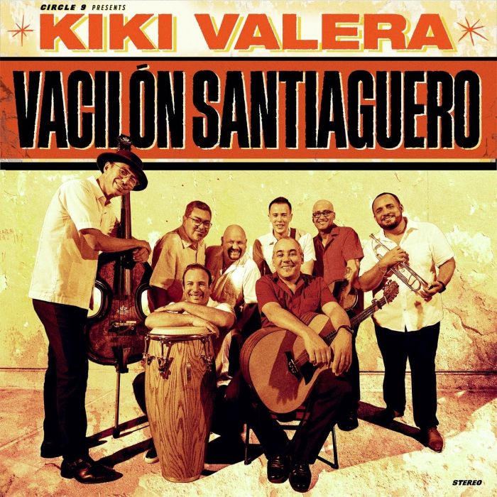 KIKI VALERA - VACILON SANTIAGUERO