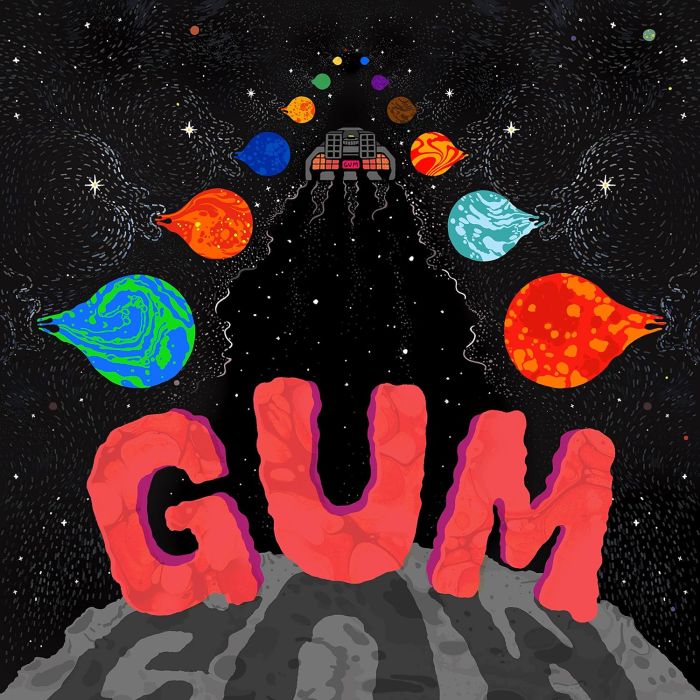 GUM - DELOREAN HIGHWAY (180G/MATTE SILVER VINYL)