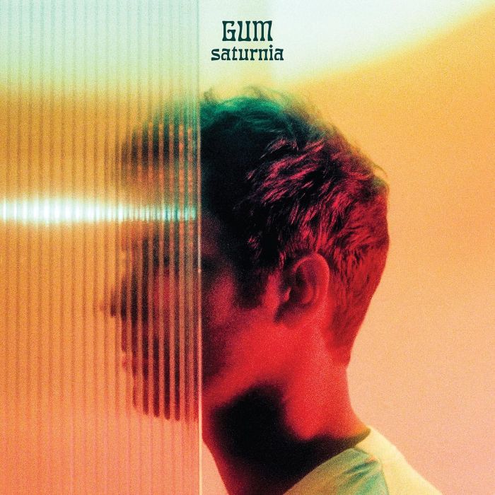 GUM - SATURNIA (CLEAR VINYL/180G)