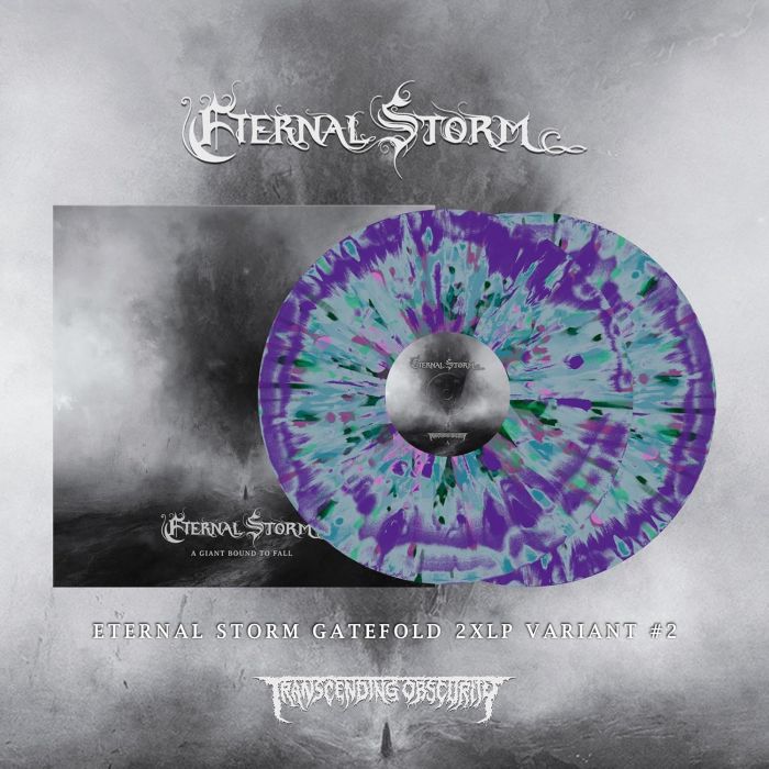 ETERNAL STORM - GIANT BOUND TO FALL