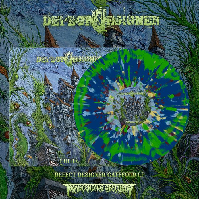 DEFECT DESIGNER - NEANDERTHAL