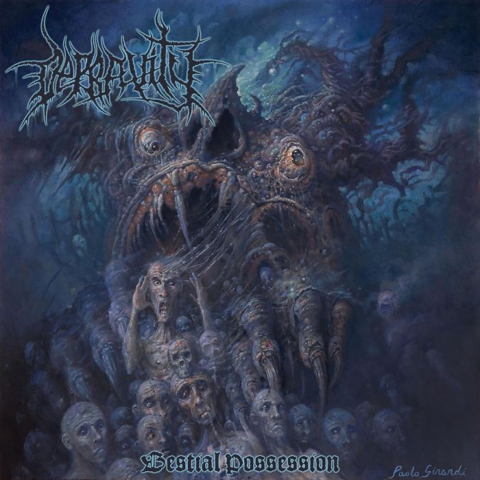 DEPRAVITY - BESTIAL POSSESSION